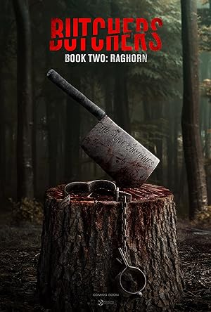 Butchers Book Two Raghorn