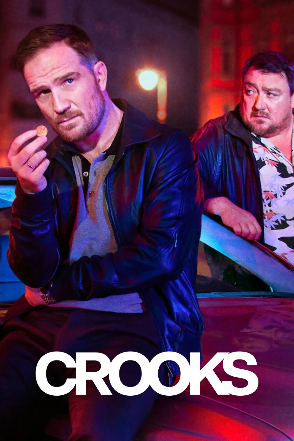 Crooks S01 (Hindi) Complete