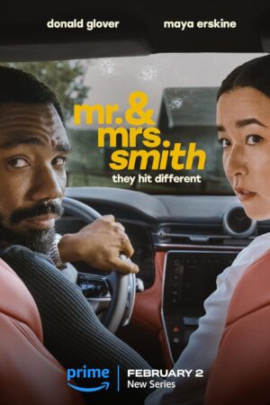 Mr. & Mrs. Smith S01 (Hindi) Complete