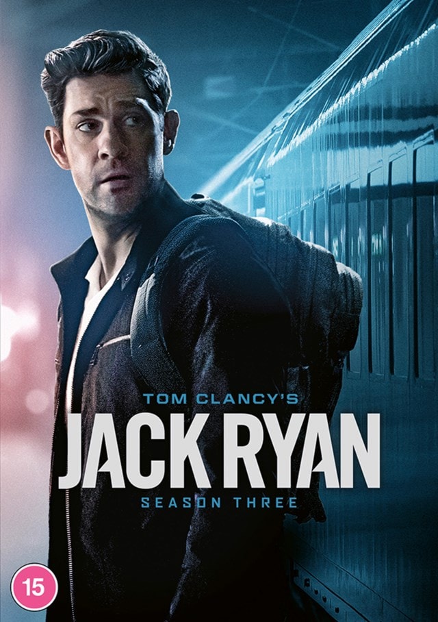 Tom Clancys Jack Ryan S03 (Hindi) Complete
