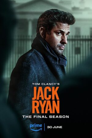 Tom Clancys Jack Ryan S04 (Hindi) Complete