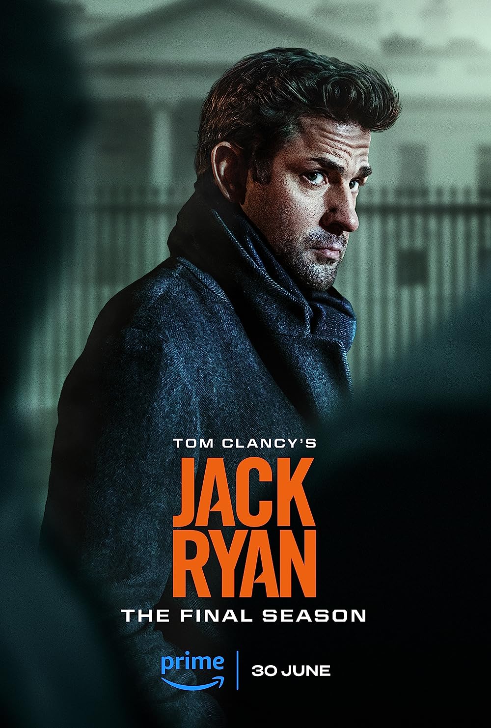 Tom Clancys Jack Ryan S04 (Hindi) Complete